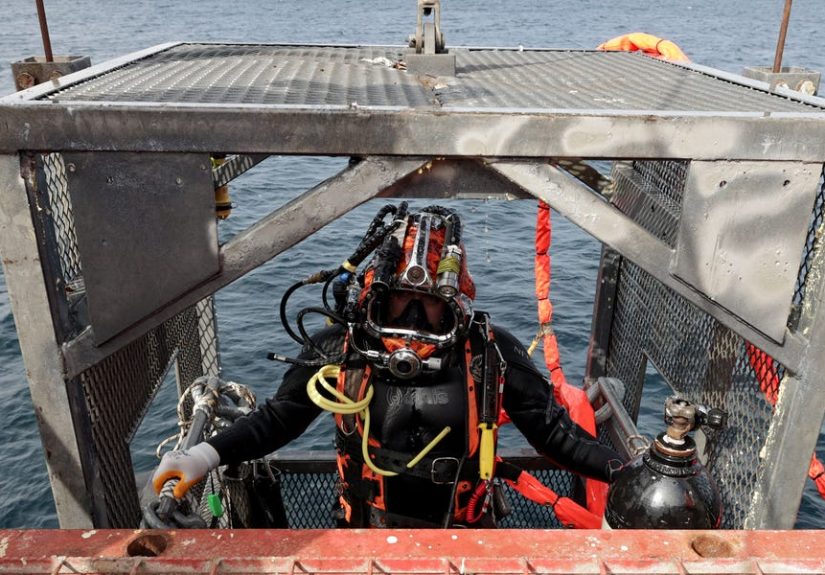 How to Become an Underwater Welder: Salary, School, Death Rate
