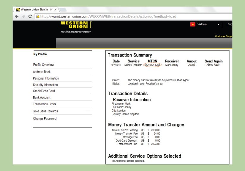 How to Cancel a Western Union Money Transfer: 9 Steps