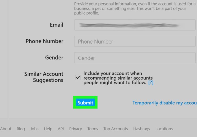 How to Change Your Name on Instagram
