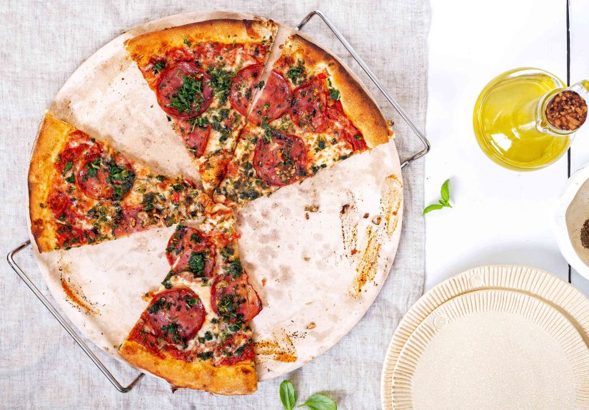 How to Clean a Pizza Stone So It Lasts for Years