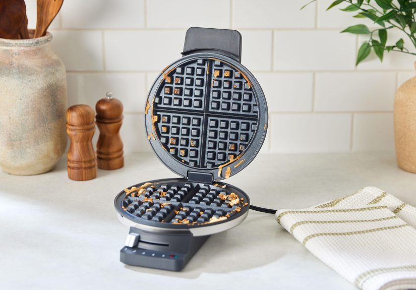 How to Clean a Waffle Maker