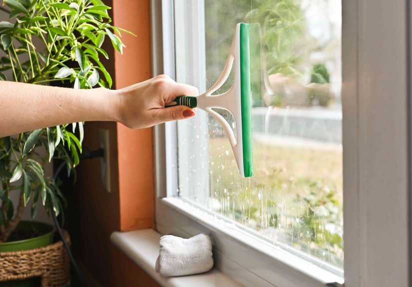 How to Clean Windows With Vinegar for a Sparkling Finish