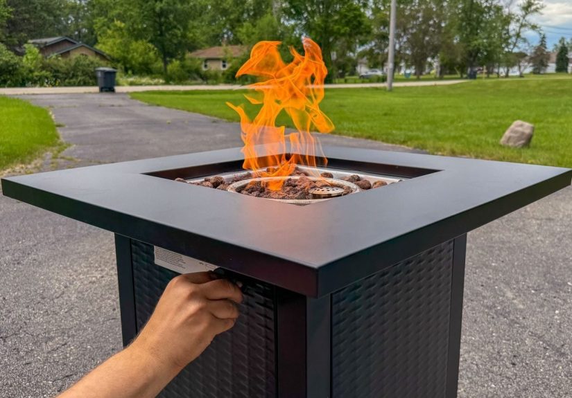 How to Clean Your Fire Pit