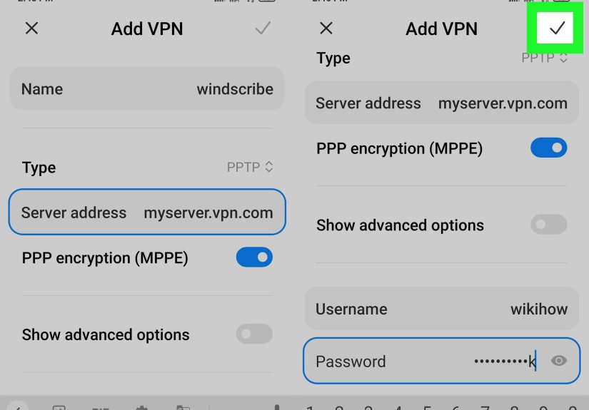 How to Connect to a VPN