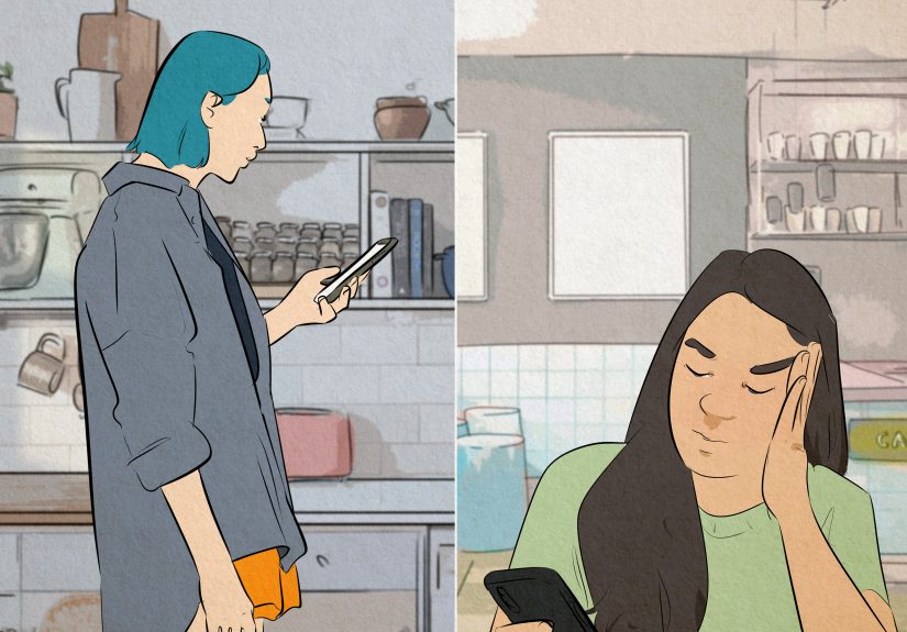 How to Deal with Dating a Bad Texter: Are They Interested?