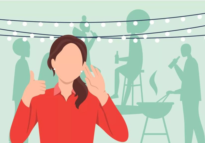 How To Deal With Hearing Loss in Social Settings