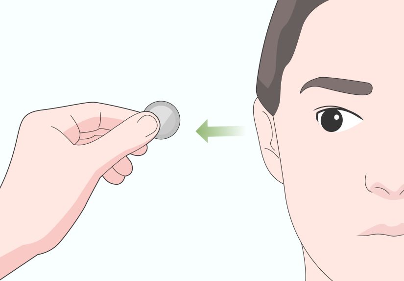 How to Do the “French Drop”: 8 Steps