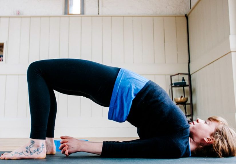 How to Do Yoga to Reduce Back Pain