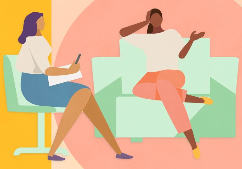How to Find a Therapist Who’s Right for You
