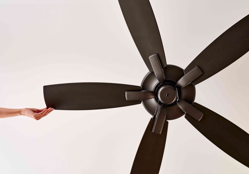 How to Fix a Wobbly Ceiling Fan
