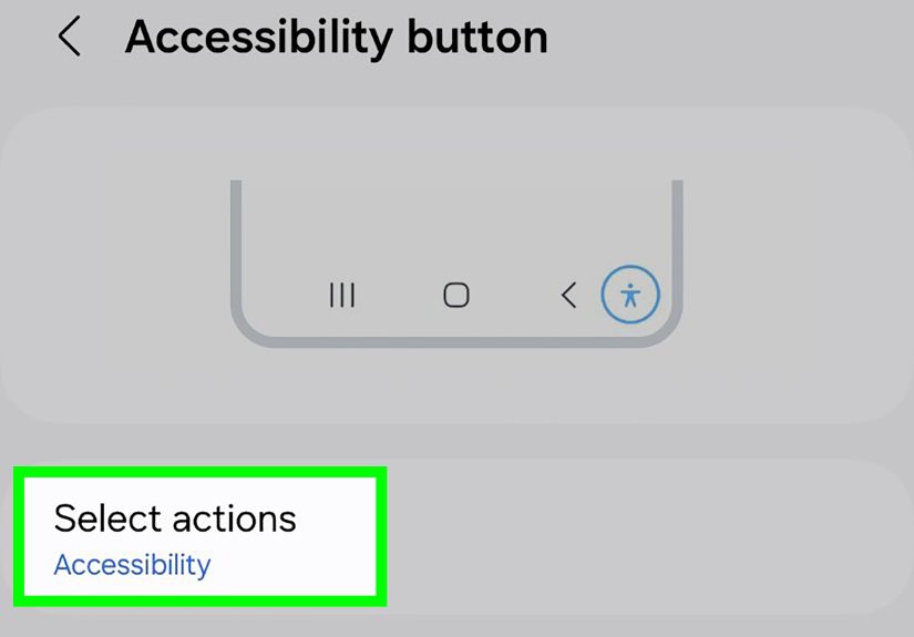 How to Get Out of Accessibility Mode on Samsung Devices