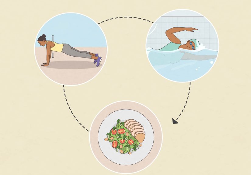 How to Get Rid of Flabby Arms: 15 Steps