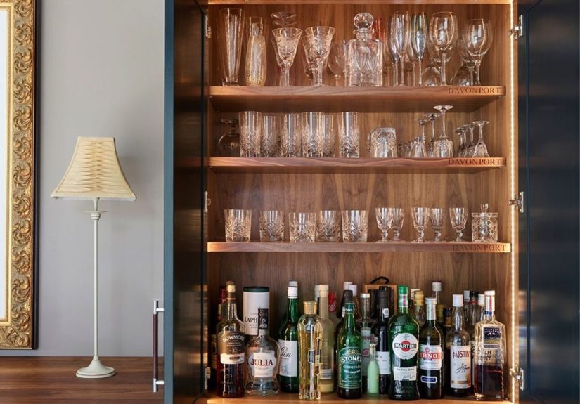 How To Organize Kitchen Cabinets