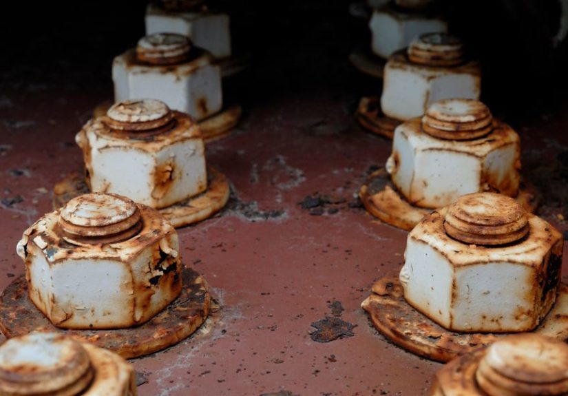How to Remove a Rusty Bolt in 10 Easy Steps