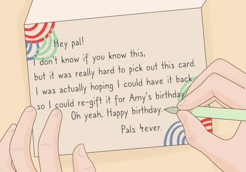 How to Select a Gift for Your Best Male Friend: 13 Steps