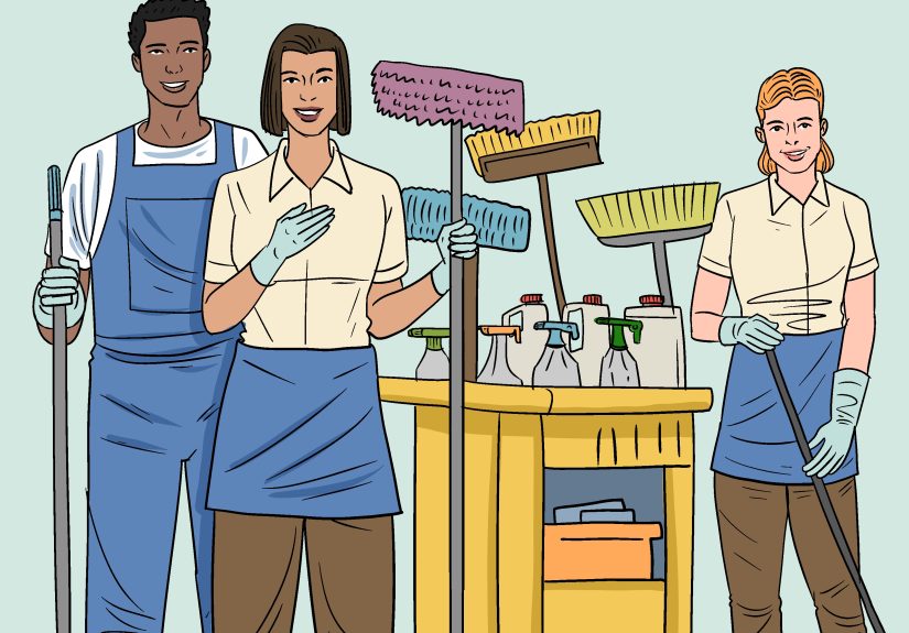 How to Start a Cleaning Business: 15 Steps