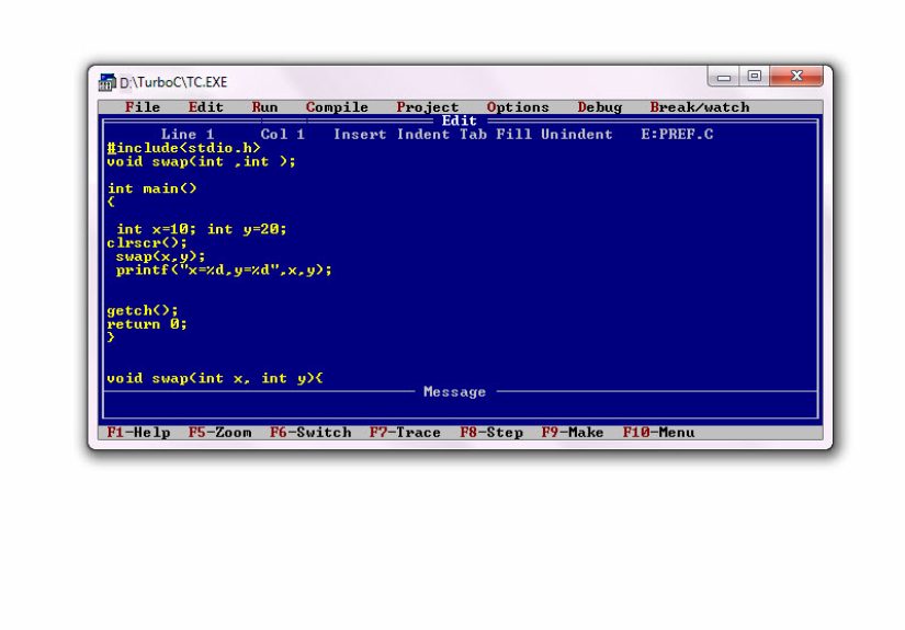 How to Start Learning C Programming in Turbo C++ IDE: 13 Steps