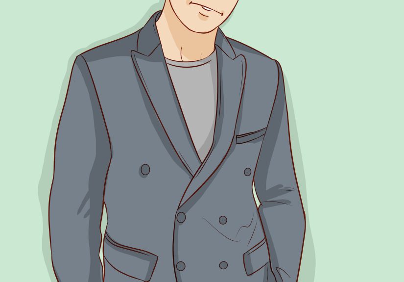 How to Wear a Double-Breasted Suit: 16 Fit and Style Tips