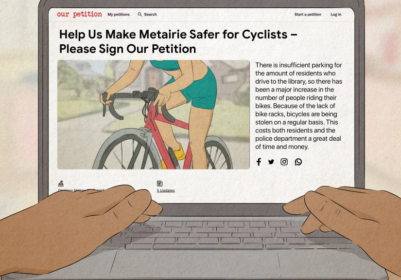 How to Write a Petition: 13 Steps