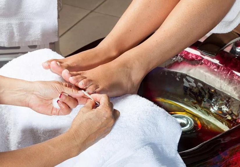How You Can Avoid an Infection From a Salon Pedicure