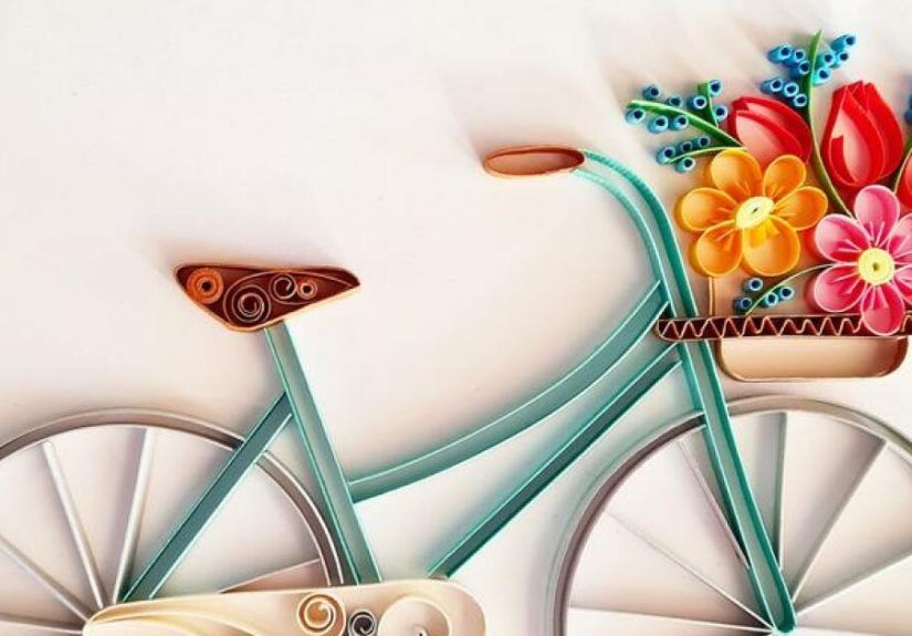 I Create Beautiful Paper Art (16 Pics)