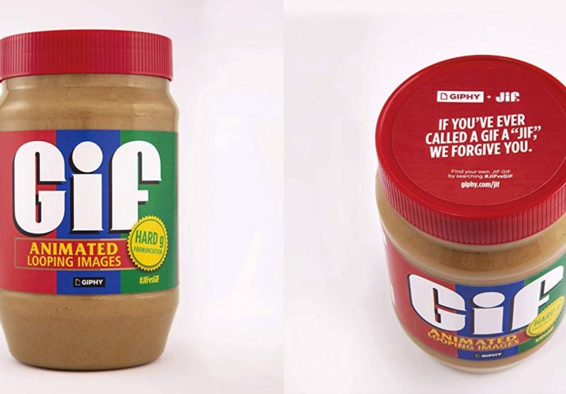Jif and Giphy Just Came Up With the Best Gif Meme