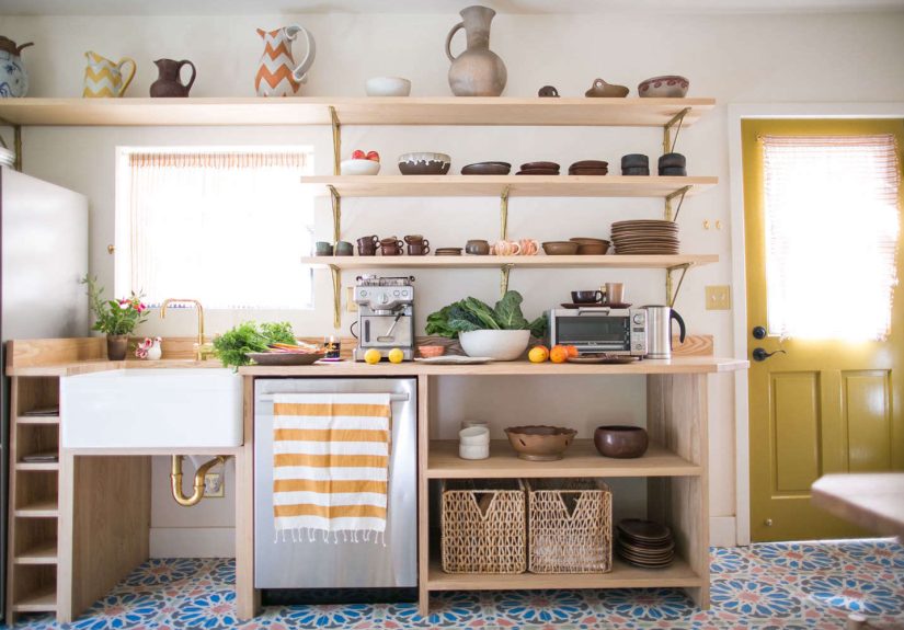 Kitchen of the Week: An Echo Park Kitchen Revived, Budget Edition