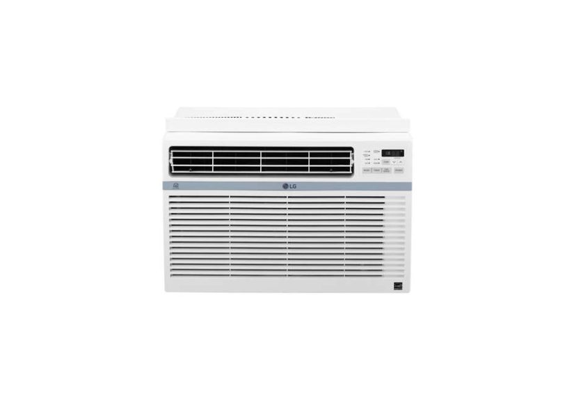 LG Wi-Fi 8,000 BTU Window Air Conditioner