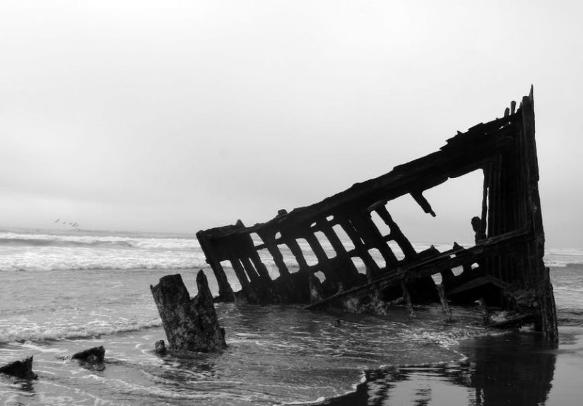Long Lost Shipwreck Discovered 137 Years Later Remarkably Intact