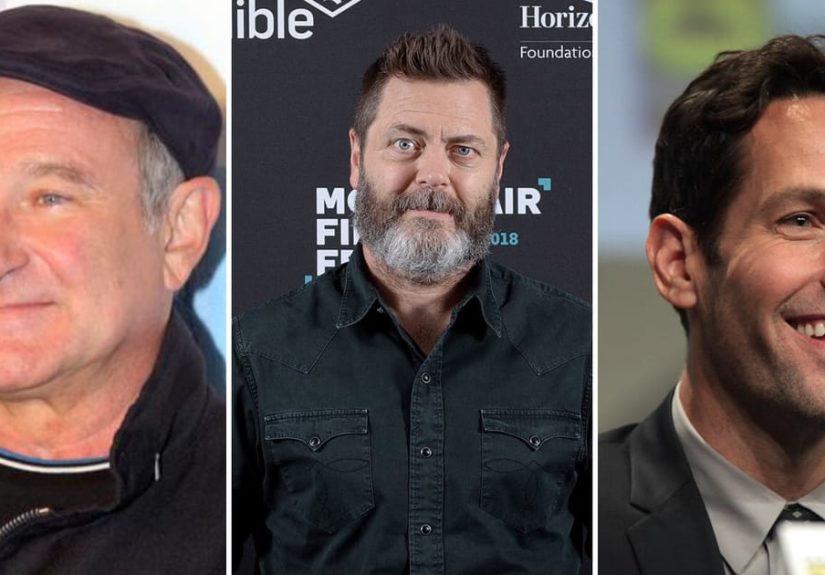 Male Celebrity Role Models