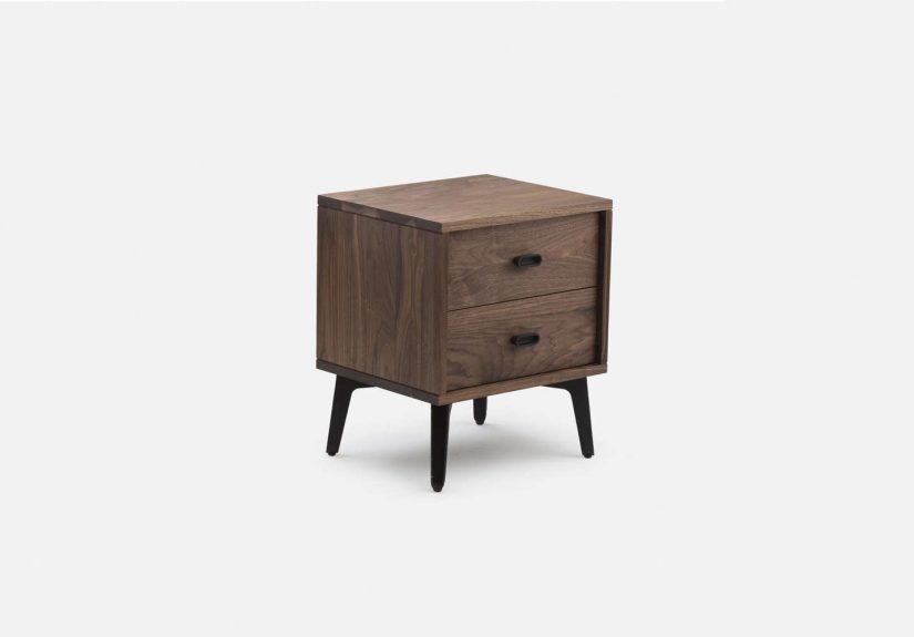 Matthew Hilton 379 McQueen Bedside Chest