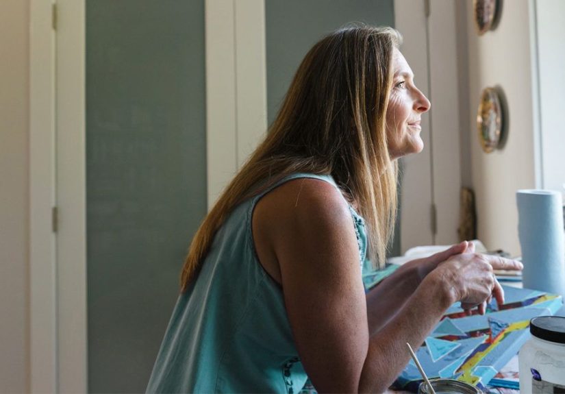 Menopause Discharge: What to Know About Healthy Discharge