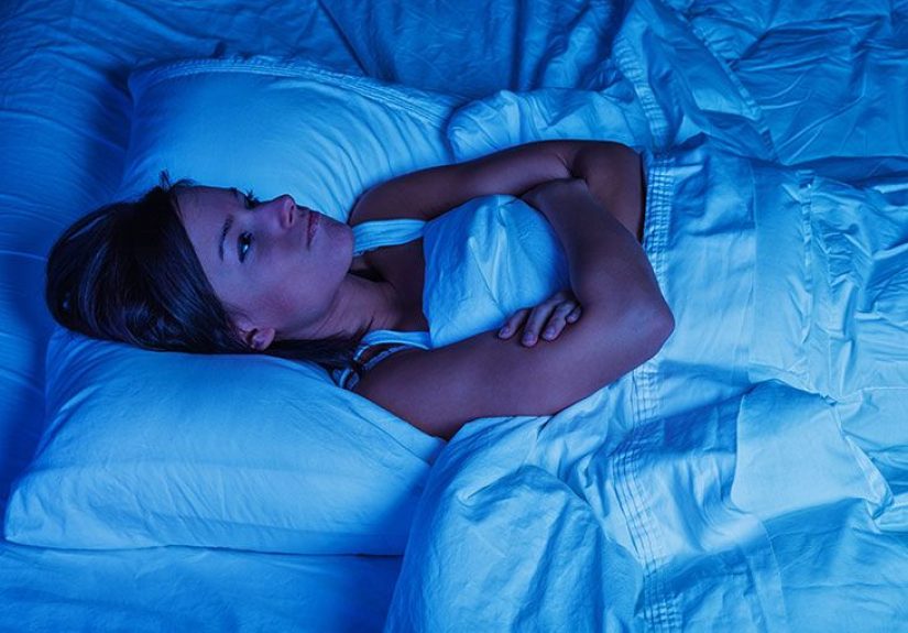 Mental health: What role does sleep play?