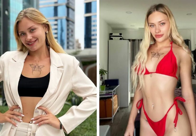 Model’s Near-Lifeless Body Found On Roadside In Dubai With Spine And Limbs Broken After Party