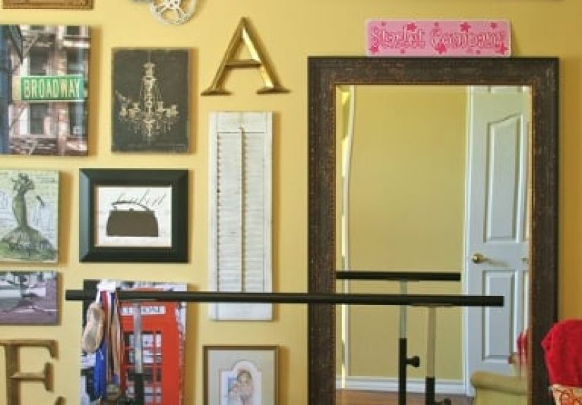 Modern Tween Room Makeover