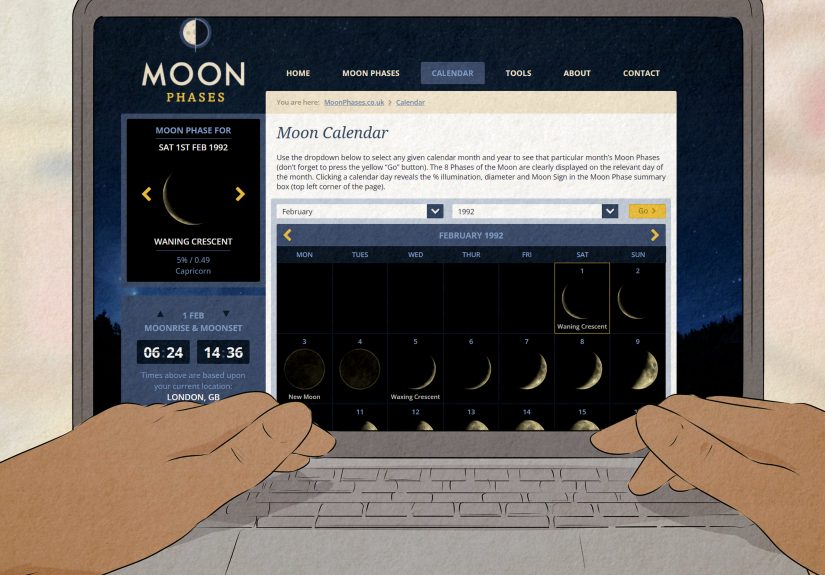 Moon Phase Soulmate Test: TikTok Effect and What It Means