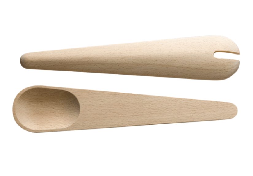 Muuto Toss Around - Salad Servers