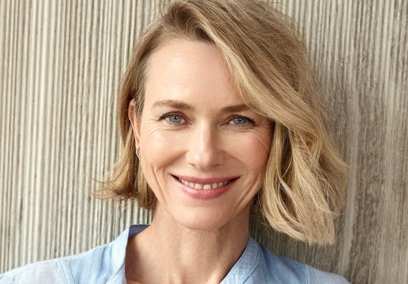 Naomi Watts Talks Menopause, Self-Care and Healing