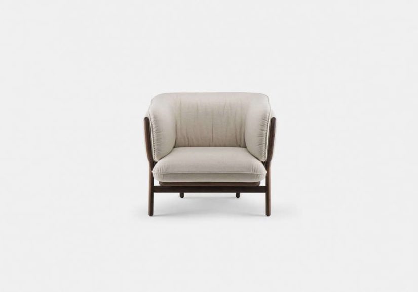 Nichetto 102S Stanley Armchair