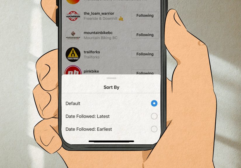 Order of Followers on Instagram: Does It Mean Something?