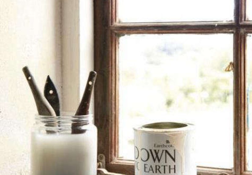 Palette & Paints: Earthcote in South Africa
