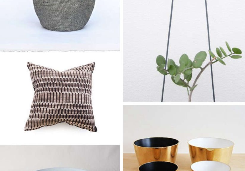 Remodelista Holiday Market in LA 2014