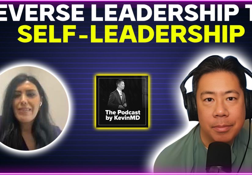 Reverse leadership to self-leadership