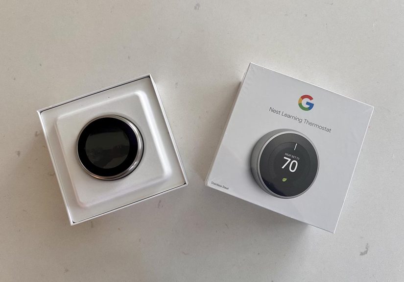 Reviewing the Energy-Saving Google Nest Learning Thermostat