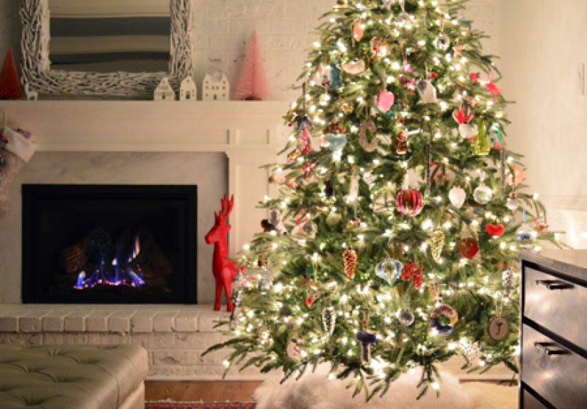 Simple & Inexpensive Holiday Decorating Ideas