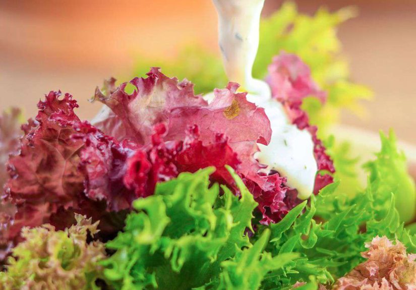 Simple Vegan Ranch Dressing Recipe