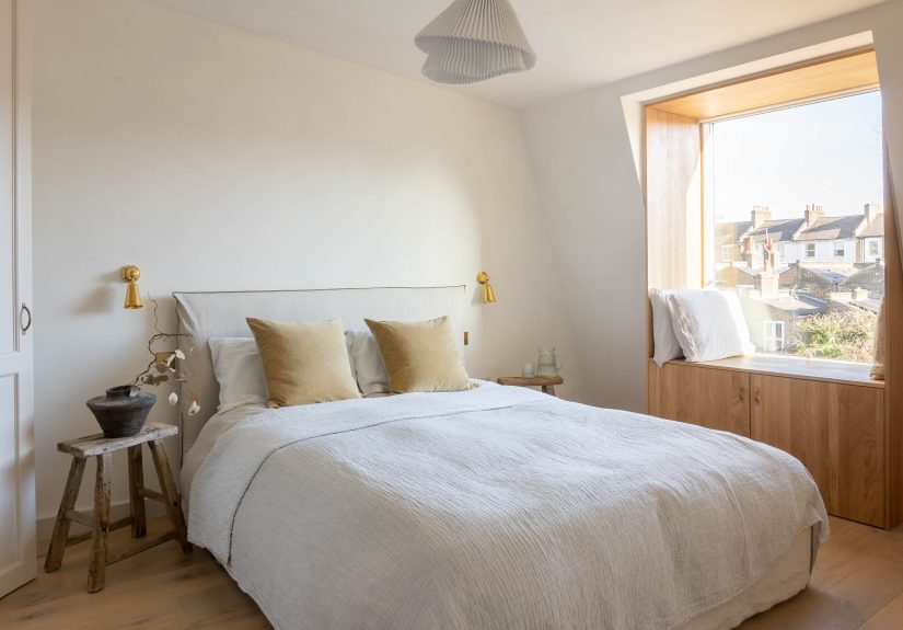 Steal This Look: A Peaceful Corner in London