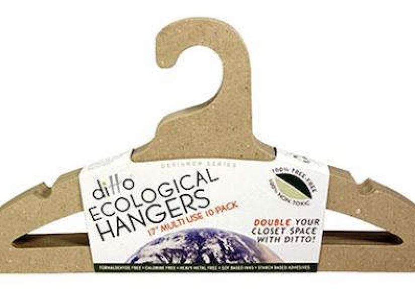 Storage: Ditto Clothes Hangers – Revolutionizing Your Closet Organization