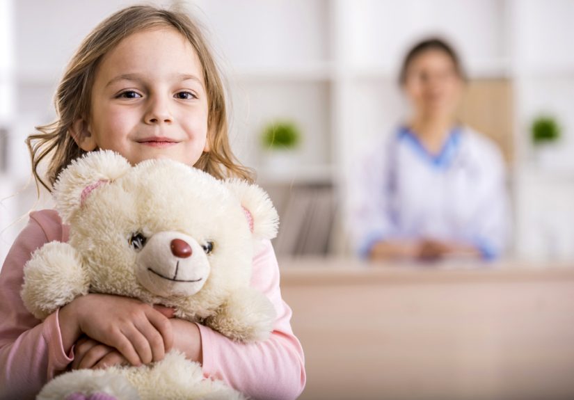 Thank you for letting us be a part of your child's life. You truly are the heroes of medicine.