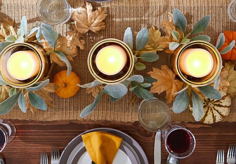 Thanksgiving Decorating Ideas